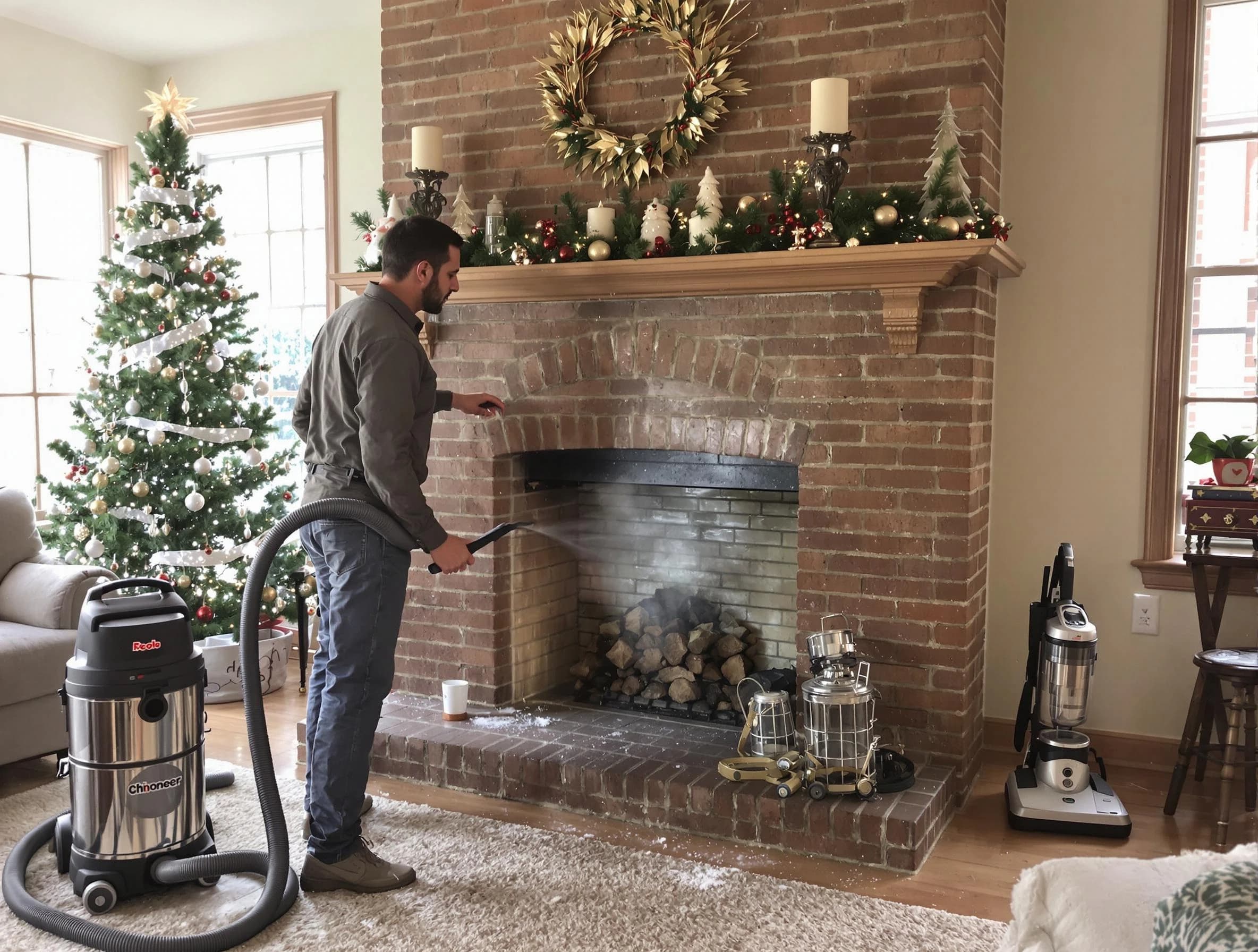 Fireplace Cleaning service in Pleasantville, NJ