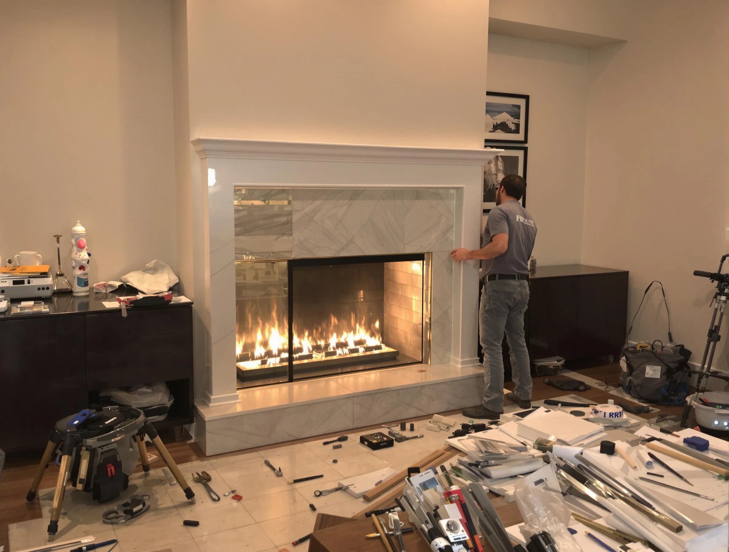 Fireplace Installation service in Pleasantville, NJ