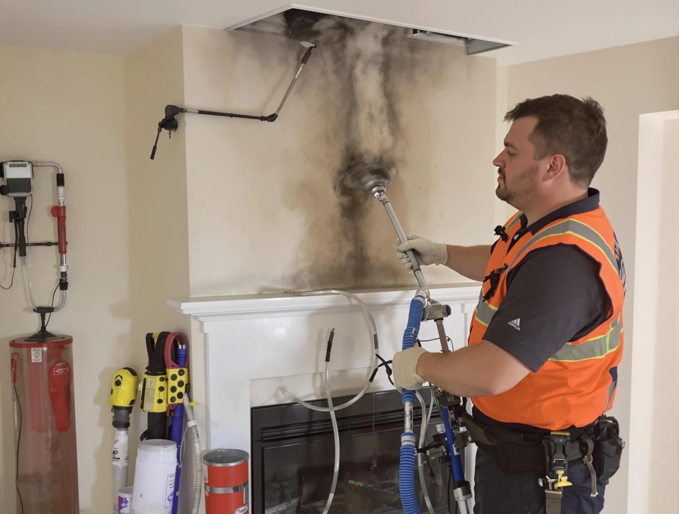 Soot Removal service in Pleasantville, NJ